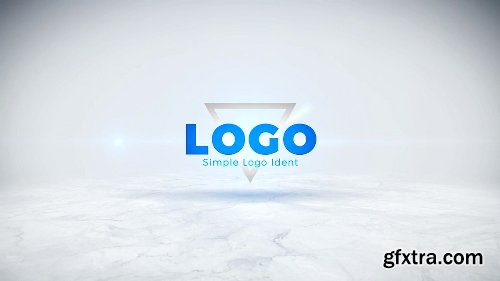 Videohive Simple Logo Ident 17448792