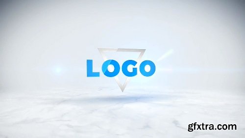 Videohive Simple Logo Ident 17448792