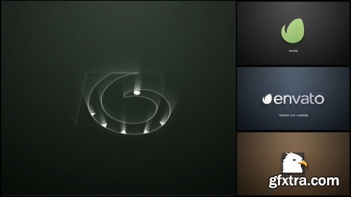 Videohive Elegant Light Logo 6946935