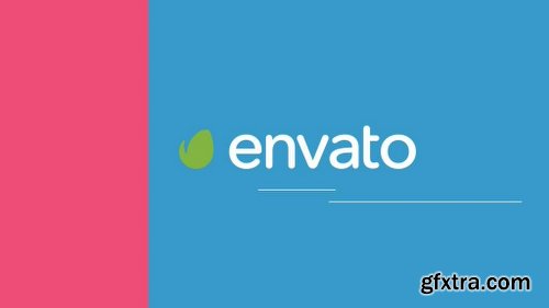 Videohive Flat Simple Logo Reveal Pack 7751236