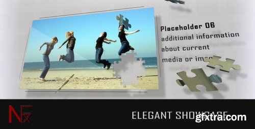 Videohive Elegant Showcase 1876722