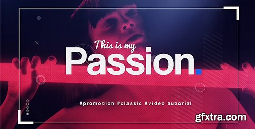 Videohive Passion 20891576