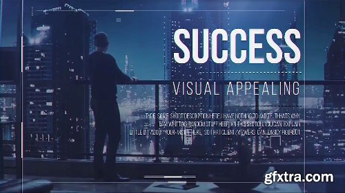 Videohive Corporate Zone 20864447