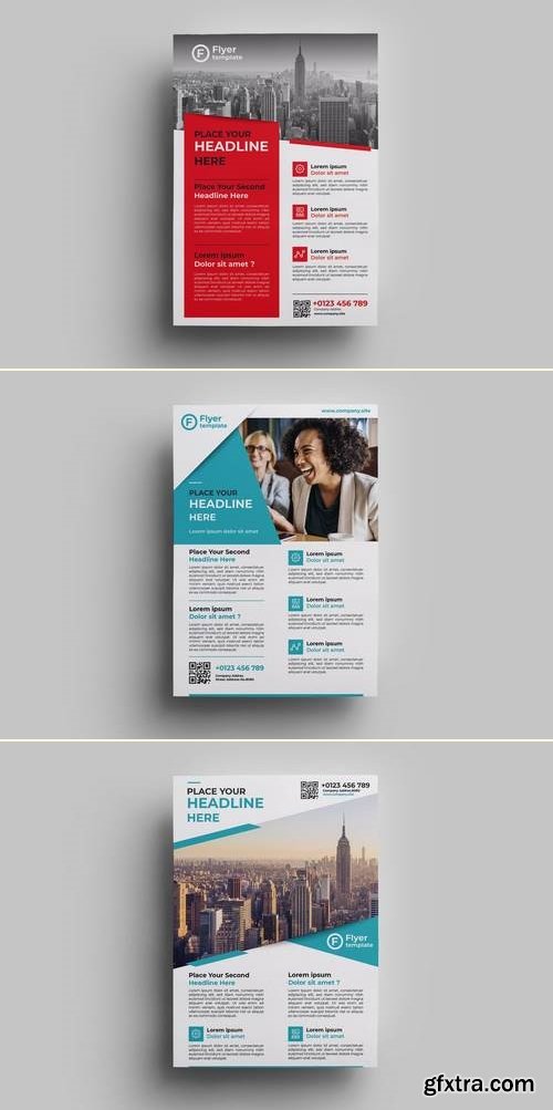 Corporate Flyer Design 13.12.11