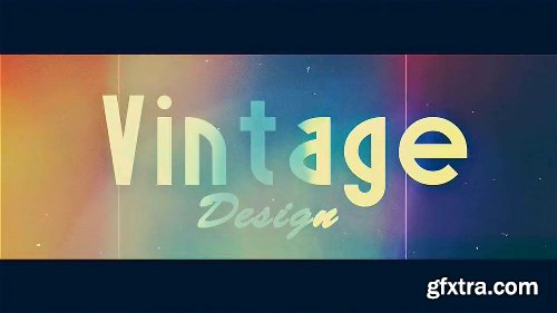 Videohive Summertime Vintage Memories 8229948