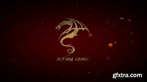 Videohive Action Comic V.1 21726717