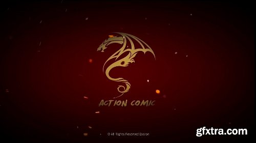 Videohive Action Comic V.1 21726717