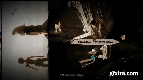 Videohive Action Comic V.1 21726717