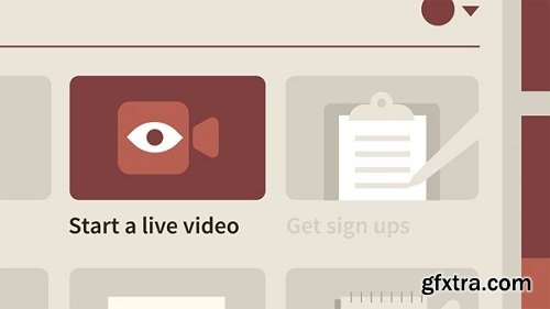 Lynda - Delivering Video to Facebook Live