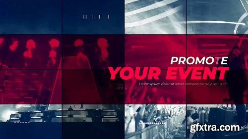 Videohive Event Promo 21925706