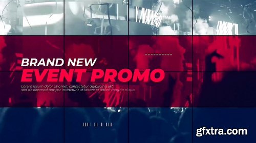 Videohive Event Promo 21925706