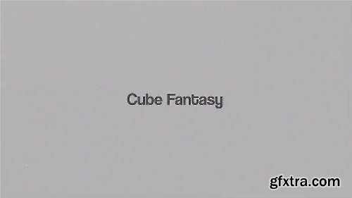 Videohive Cube Fantasy 21154583