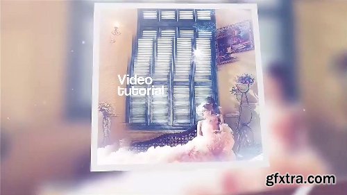 Videohive Cube Fantasy 21154583