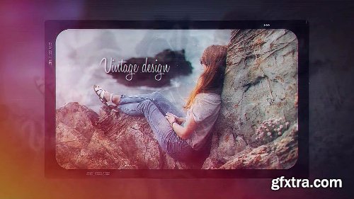 Videohive Frames of Memory 21074199