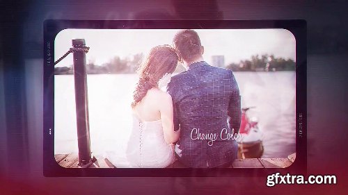 Videohive Frames of Memory 21074199