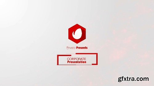 Videohive Corporate Polygon Presentation 19628571