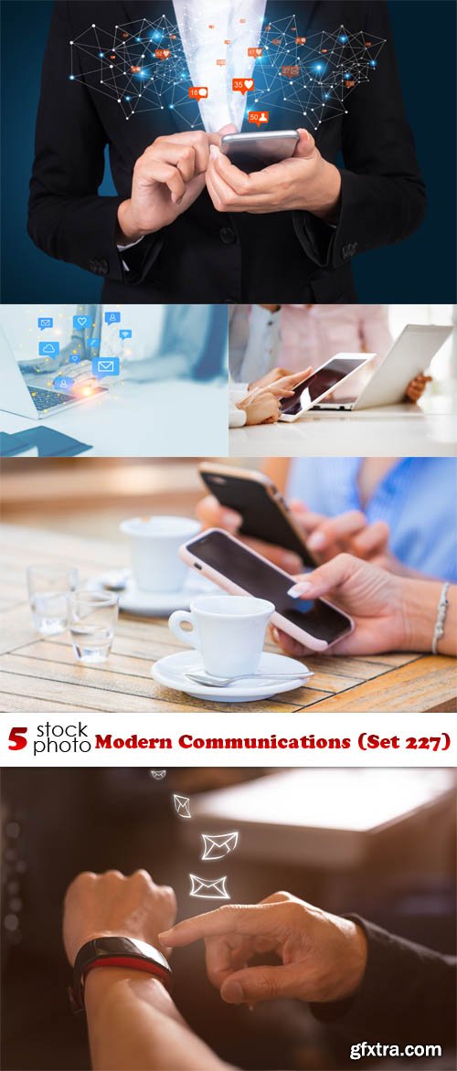 Photos - Modern Communications (Set 227)