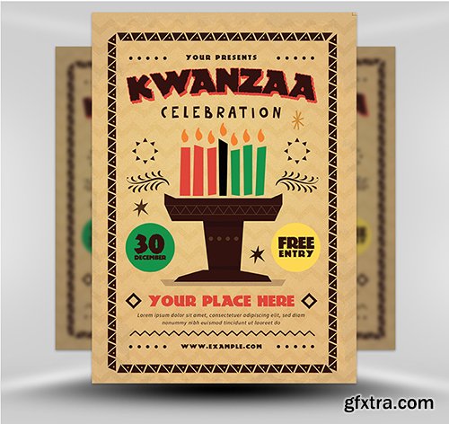 Kwanzaa 1.18