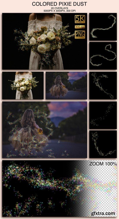 Download +2000 Amazing Overlays