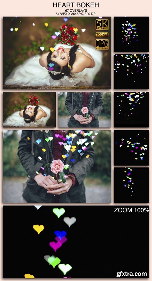 Download +2000 Amazing Overlays