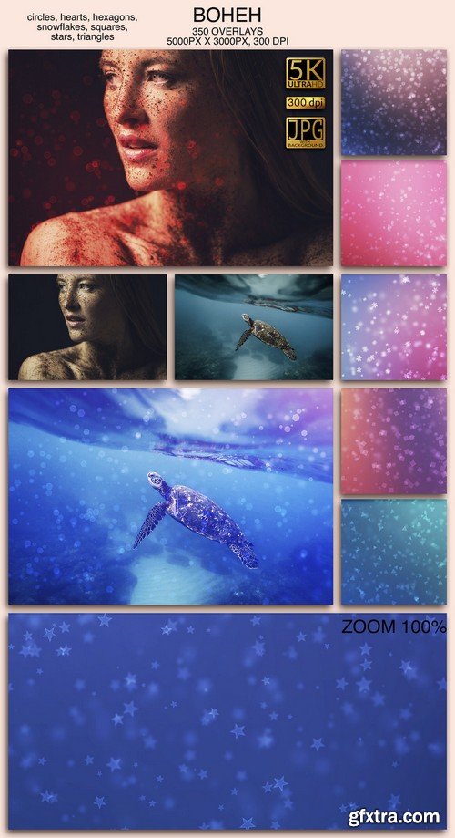 Download +2000 Amazing Overlays