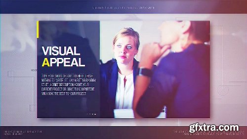 Videohive Minimal Corporate 20669663