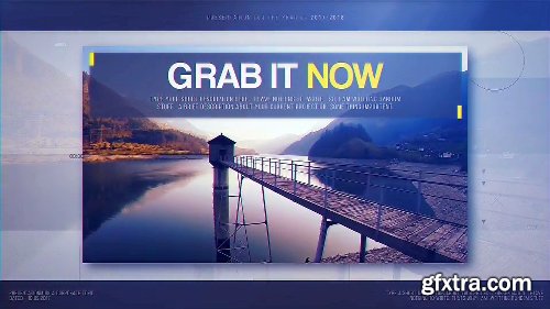 Videohive Minimal Corporate 20669663