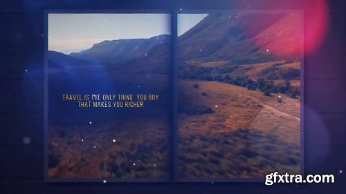 Videohive My Golden Book 19793939