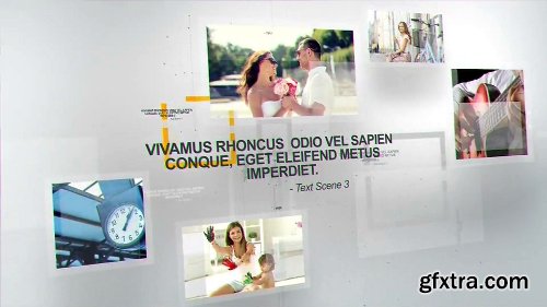 Videohive Sharing is Everything 19669737