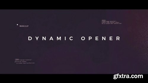 Videohive Sport Dynamic Opener 19910761