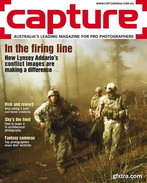 Capture Australia - September/October 2018