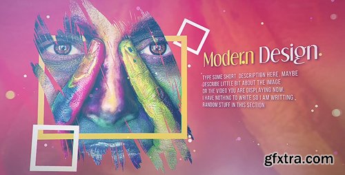 Videohive Colorful Life 20779350