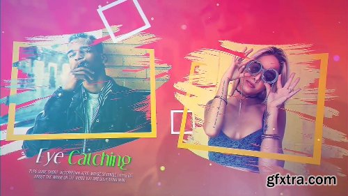 Videohive Colorful Life 20779350