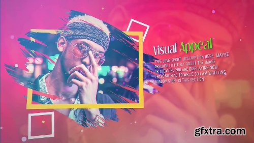 Videohive Colorful Life 20779350