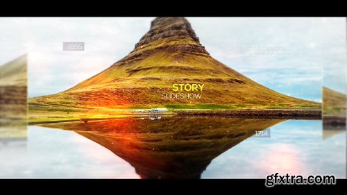 Videohive Story Slideshow 19457502