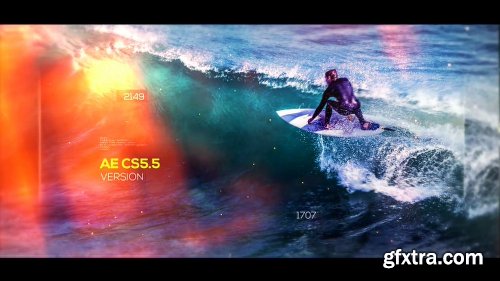 Videohive Story Slideshow 19457502