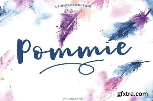 CreativeMarket Pommie 2252576