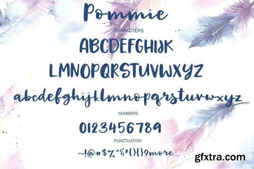 CreativeMarket Pommie 2252576