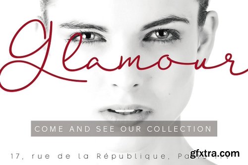 CreativeMarket Clauques Family 2916639