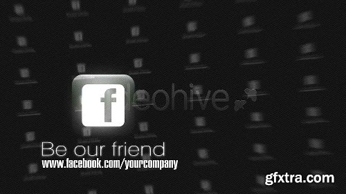 Videohive Social Profile V2 527390