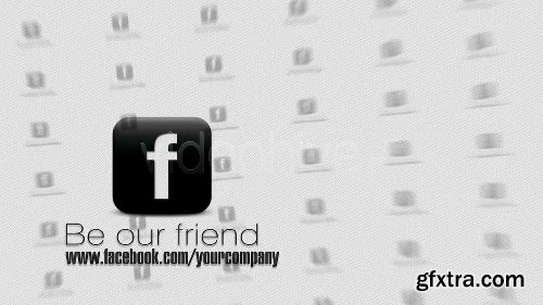 Videohive Social Profile V2 527390