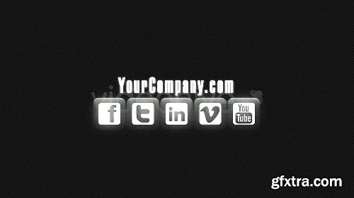 Videohive Social Profile V2 527390