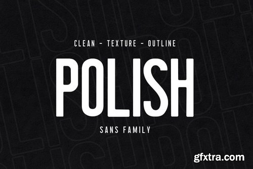 Polish Font Family