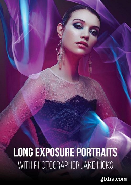 RGGEDU - Long Exposure Portraits