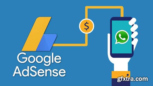 Easy Adsense Strategy - FREE Whatsapp Traffic 2018