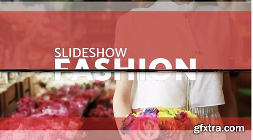 Fashion Slideshow - After Effects 105918