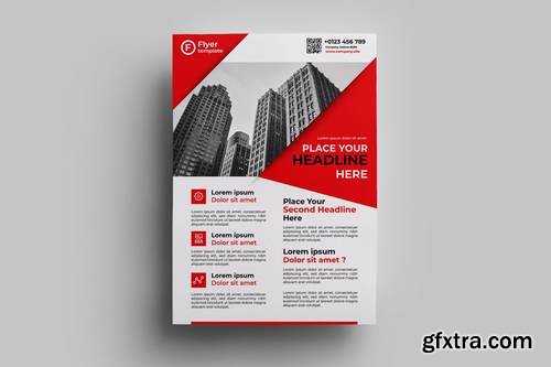 Corporate Flyer Design.16