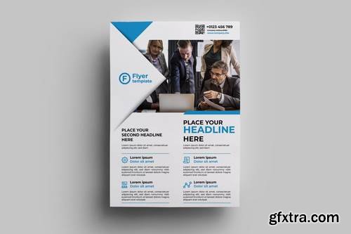 Corporate Flyer Design.18