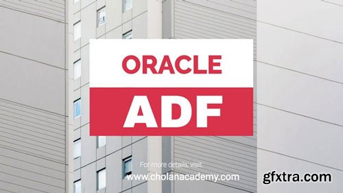 Oracle ADF 12C for Beginners