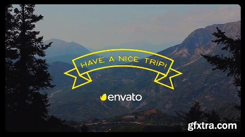 Videohive Road Trip 17798229